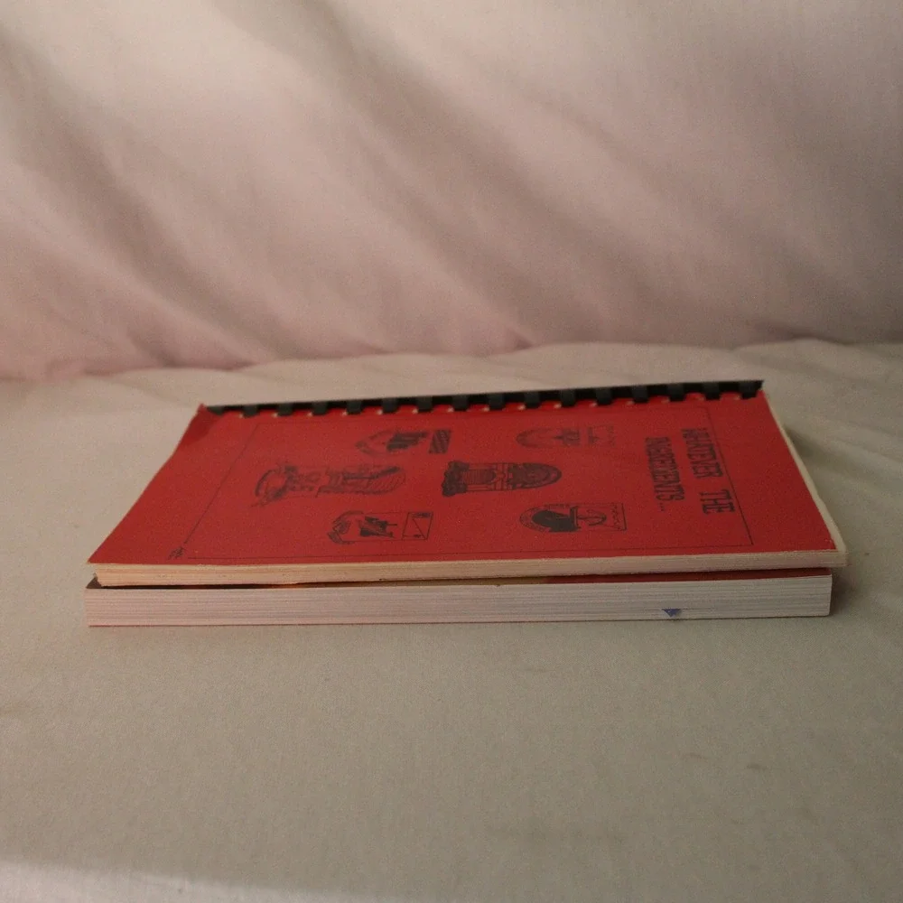 Weight Watchers Pure Comfort Cookbook & Whatever the Ingredients‎ Recipes